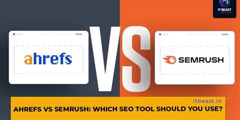 test okazja ahrefs|Ahrefs vs Semrush: Which SEO Tool Should You Use .